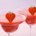 Hấp dẫn với cocktail Dâu