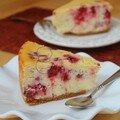 Raspberry Cheesecake