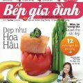 Bìa báo Bếp Gia Đình số 21