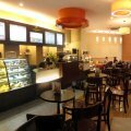 Cửa hàng Gloria Jean's Coffee tại Galaxy Nguyễn Du