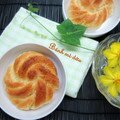 Bánh mì dừa - Từ Petitecuisine