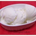 Coconut Ice cream