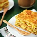 Mille Feuille - Bánh nghìn chiếc lá