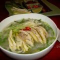 phở gà