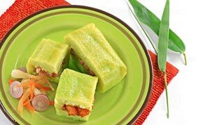 Mỗi món ăn ngon, một lời chúc Tết