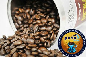 PURIO coffee Tri Ân Khách Hàng nhân dịp tết 2013