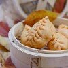 Làm bánh bao ngọt vừa đẹp vừa ngon