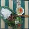 Bún chả 