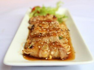 Món nướng phong cách Nhật tuyệt ngon tại Yummy Q