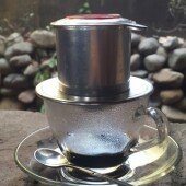 Đếm giọt cà-phê ở Zin Huyền Thoại