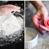 Làm đường fondant siêu dễ từ Marshmallows