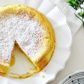 Nướng cheesecake thơm lừng chỉ với 3 nguyên liệu