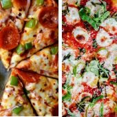 3 công thức làm bánh pizza siêu đơn giản