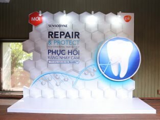 Sensodyne Repair & Protect - vũ khí trị răng nhạy cảm, ê buốt