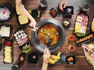 Review nhà hàng: Đến Food House nếm thử "Lẩu Thái 9 tầng mây"